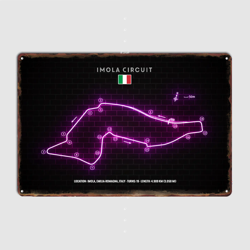 Gilles Villeneuve,Miami Grand  - Home Decor Jeddah avis et prix
