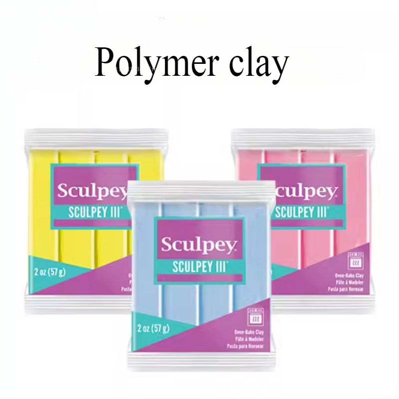 57g/Bag Baked Polymer Clay Ser - Home Decor Enthusiast avis et prix