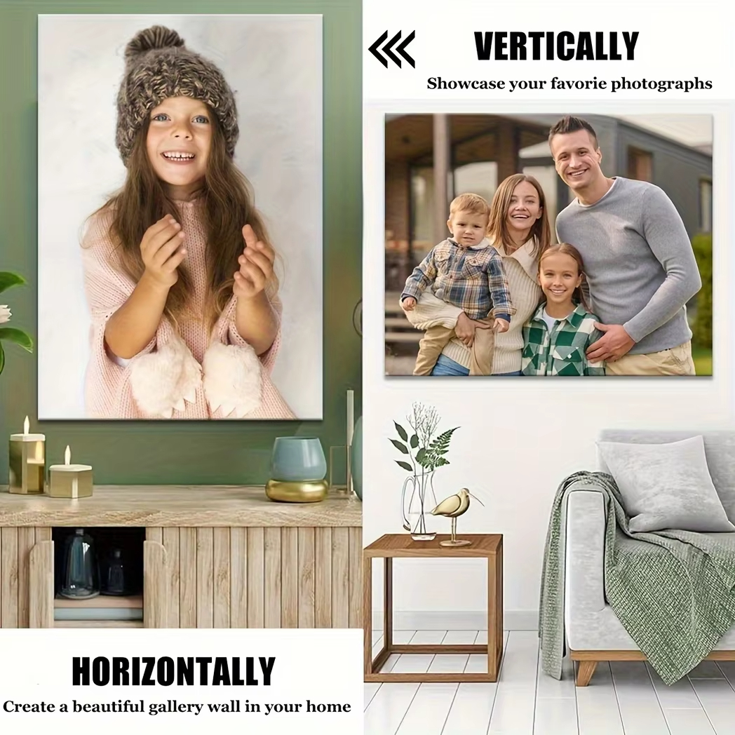 1pc Customized Portrait Landsc - Home Decor Aesthetic avis et prix