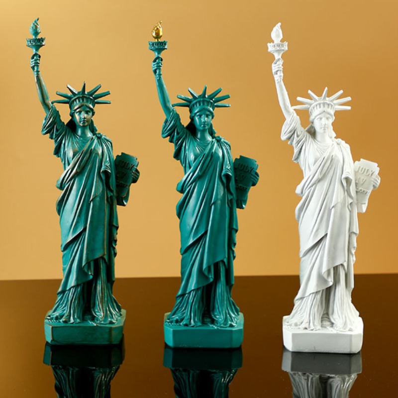 1Pcs 30cm Statue of Liberty Mo - Home Decor New York avis et prix