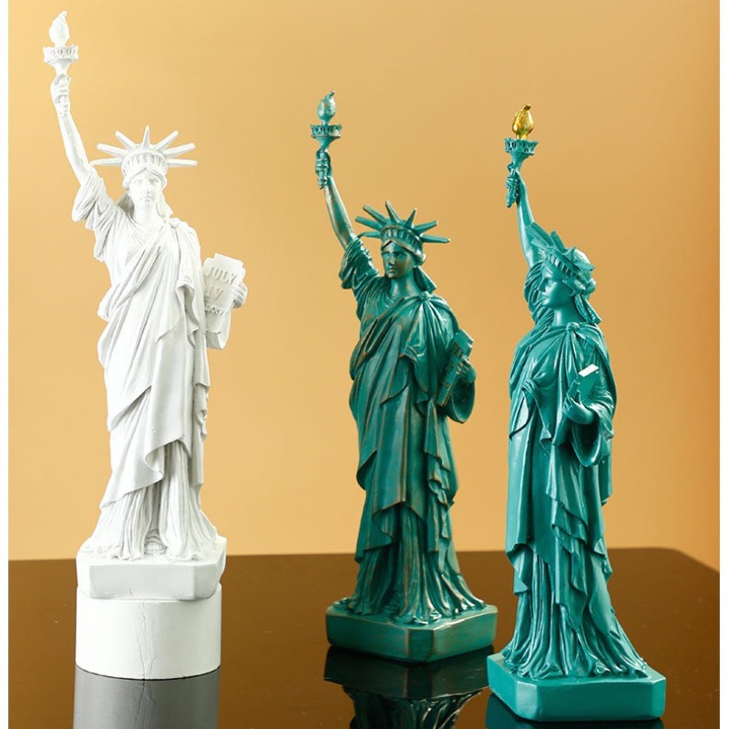1Pcs 30cm Statue of Liberty Mo - Home Decor New York avis et prix