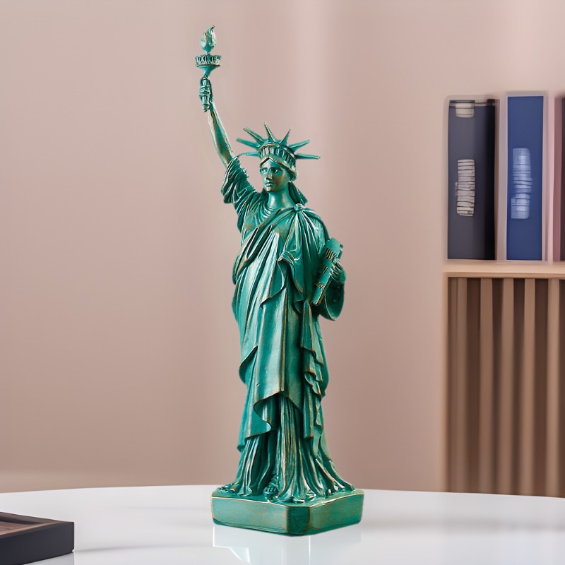 1Pcs 30cm Statue of Liberty Mo - Home Decor New York avis et prix
