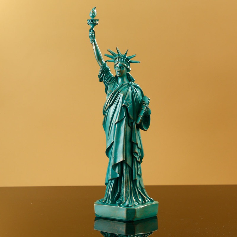 1Pcs 30cm Statue of Liberty Mo - Home Decor New York avis et prix