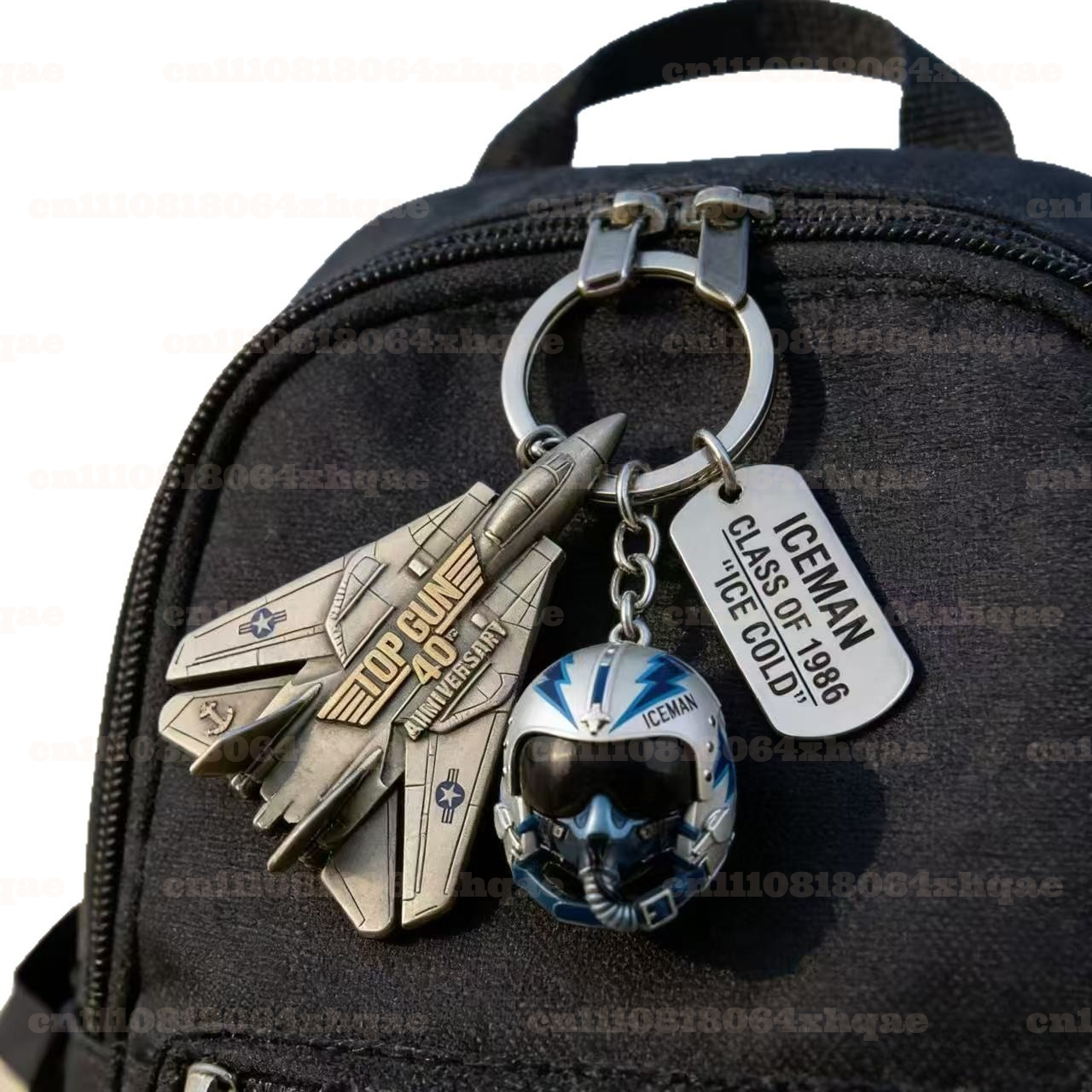 Top Gun 40th Anniversary Keych - Home Decor Inspo avis et prix