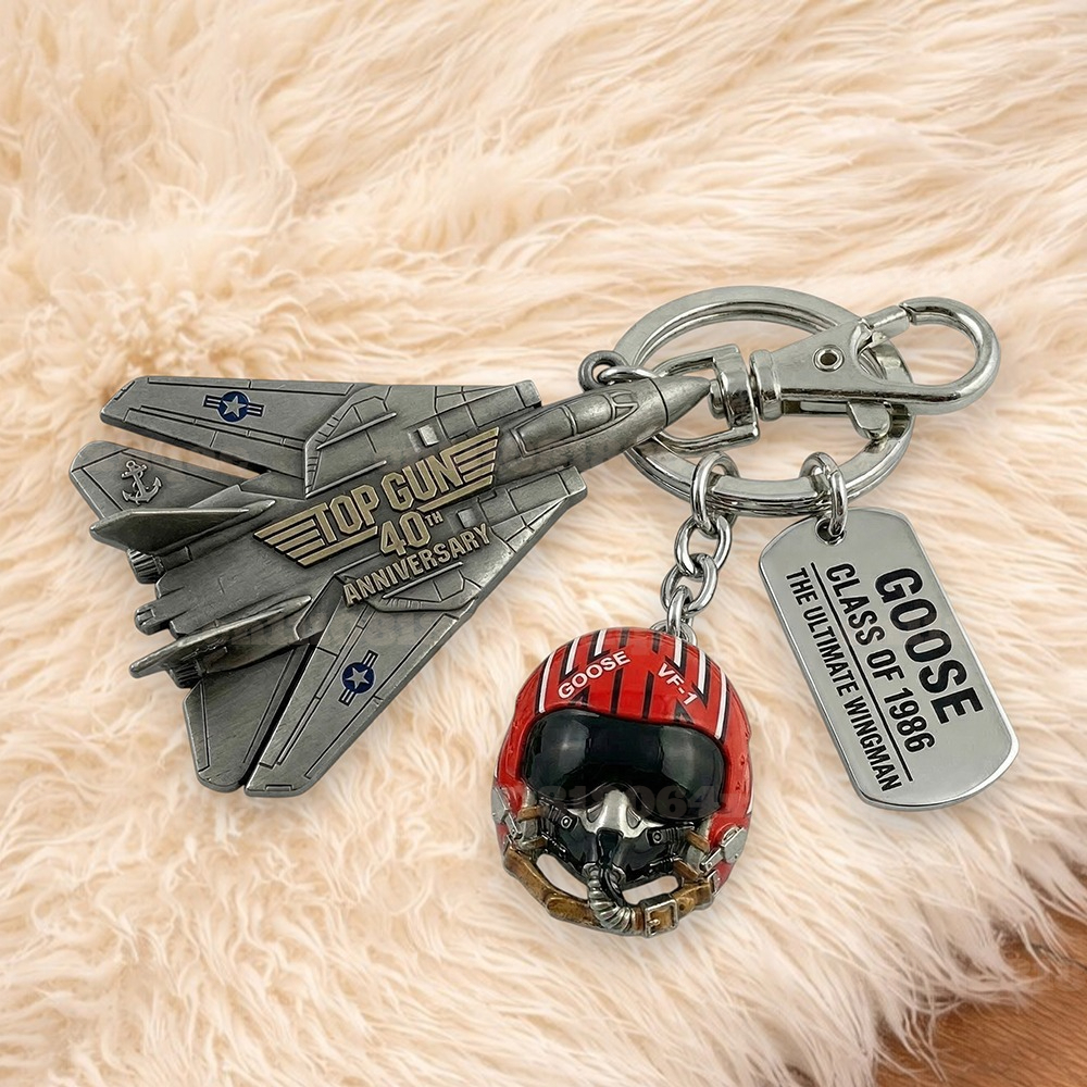 Top Gun 40th Anniversary Keych - Home Decor Inspo avis et prix