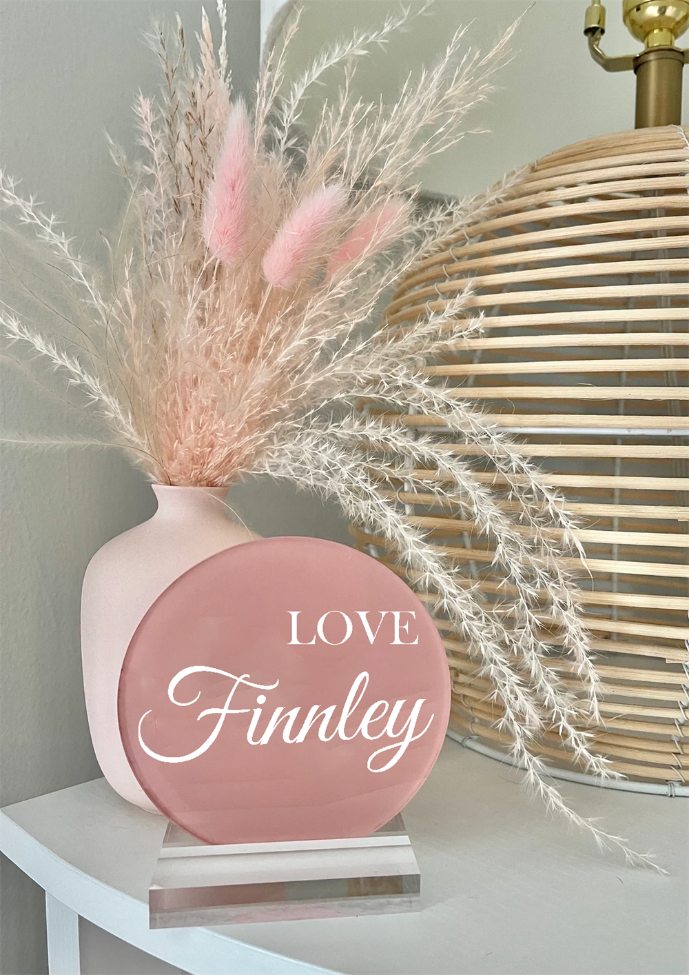 Custom Acrylic Ornament Custom - Home Decor Inspo avis et prix