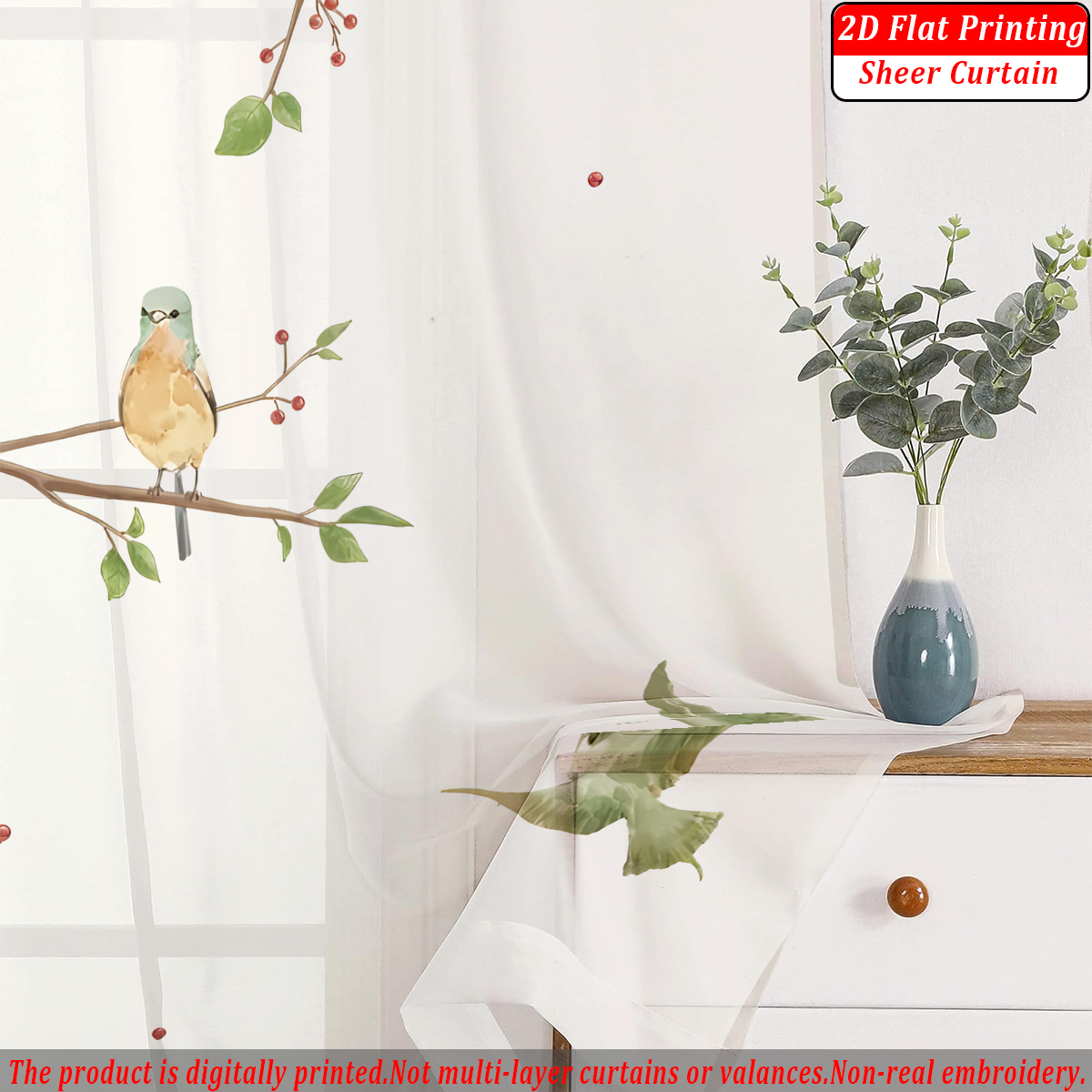 Branches Flying Birds Flat Pri - Home Decor Under 100 avis et prix