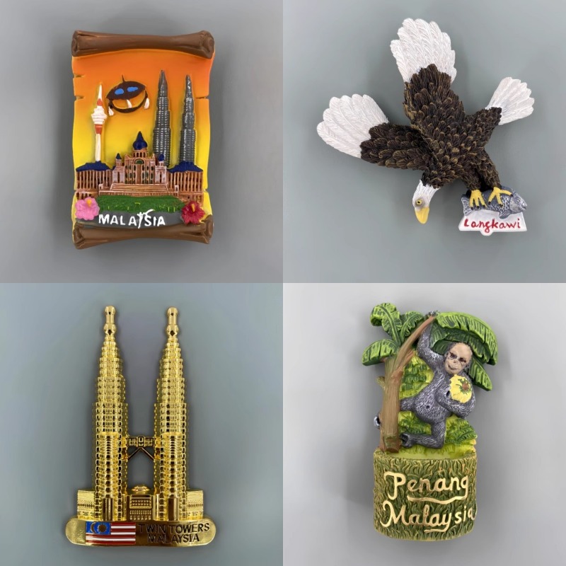Malaysia Langkawi Fridge Magne - Home Decor Kuala Lumpur avis et prix