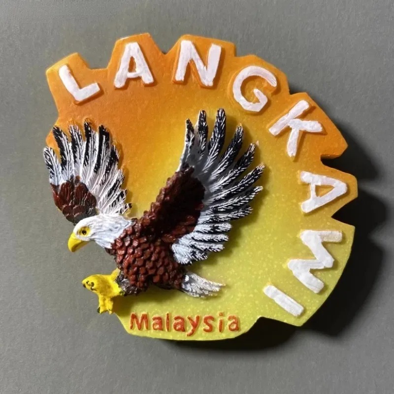 Malaysia Langkawi Fridge Magne - Home Decor Kuala Lumpur avis et prix