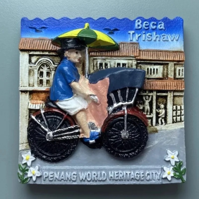 Malaysia Langkawi Fridge Magne - Home Decor Kuala Lumpur avis et prix