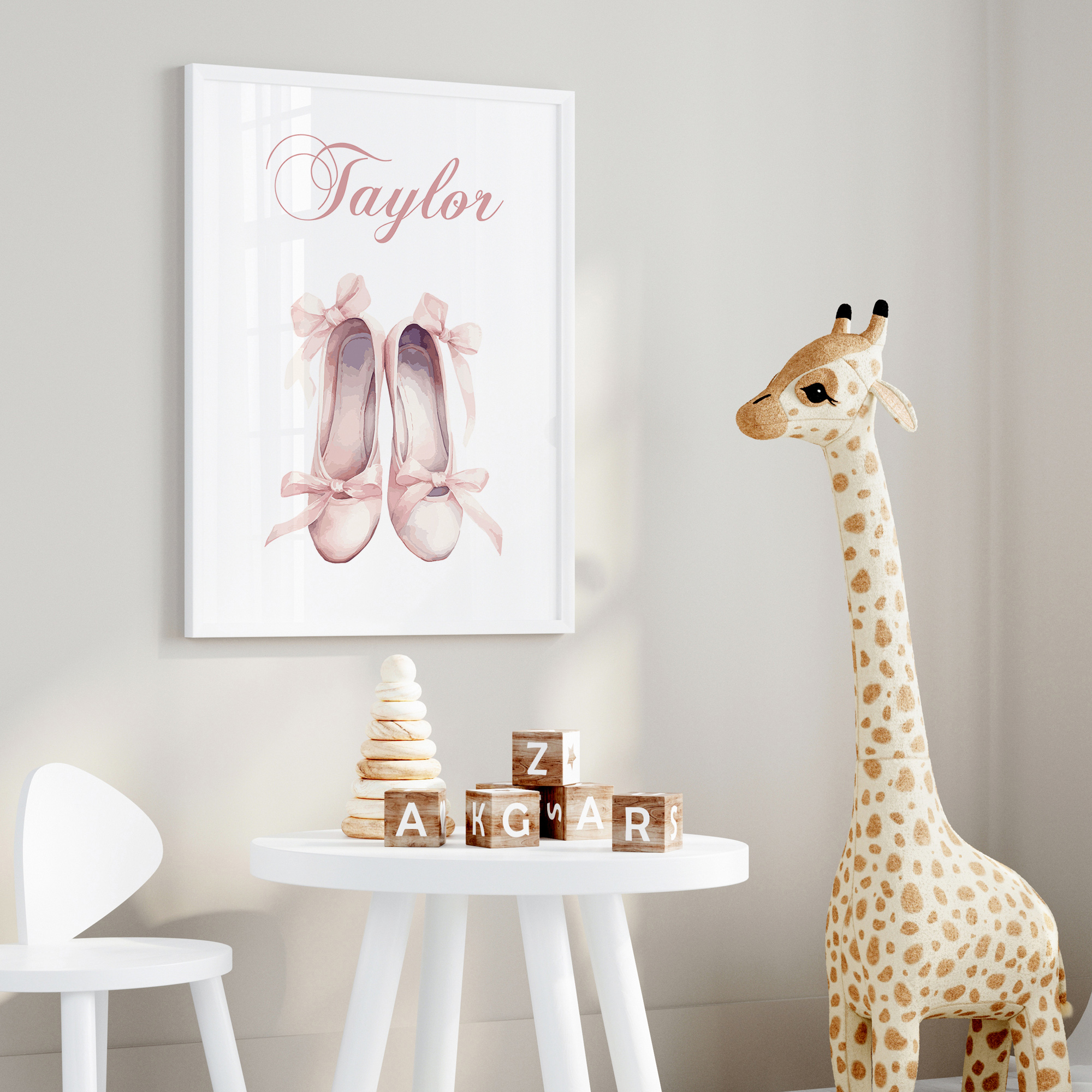 3pcs Personalized Custom Name  - Home Decor Aesthetic avis et prix