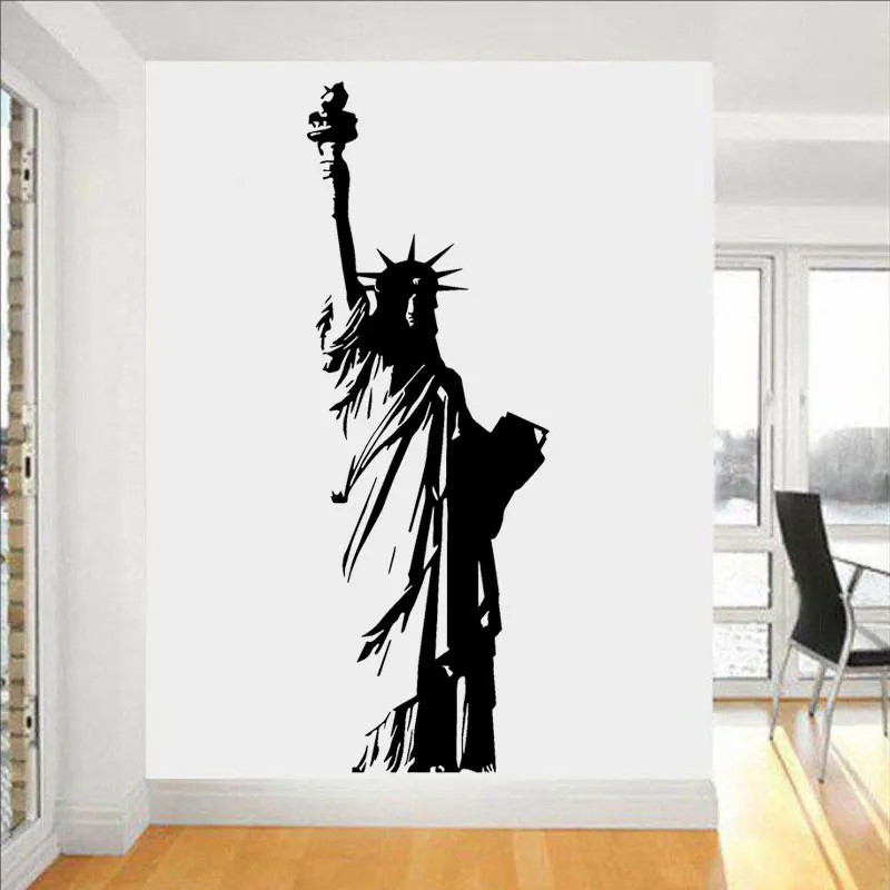 Large Size Vinyl Wall Decal Ne - Home Decor New York avis et prix