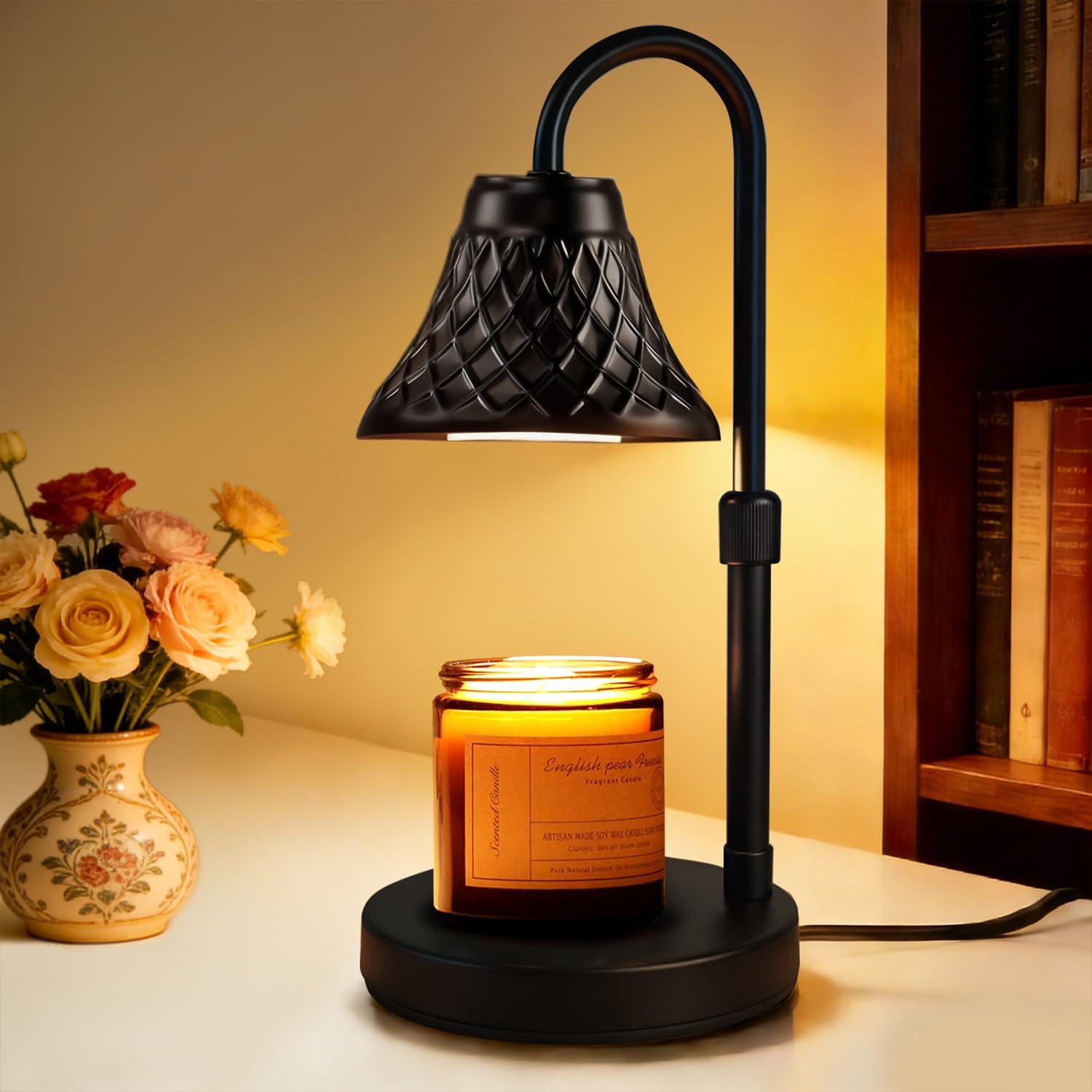 Adjustable Candle Warmer Lamp  - Home Decor Free Images avis et prix