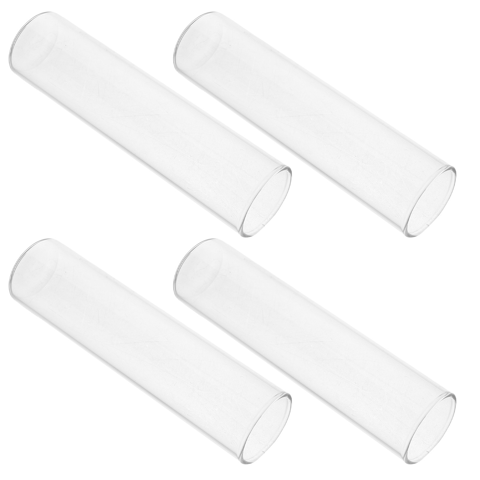 4Pcs Glass Test Tube Vase Set  - Terrarium Glass Bottle avis et prix