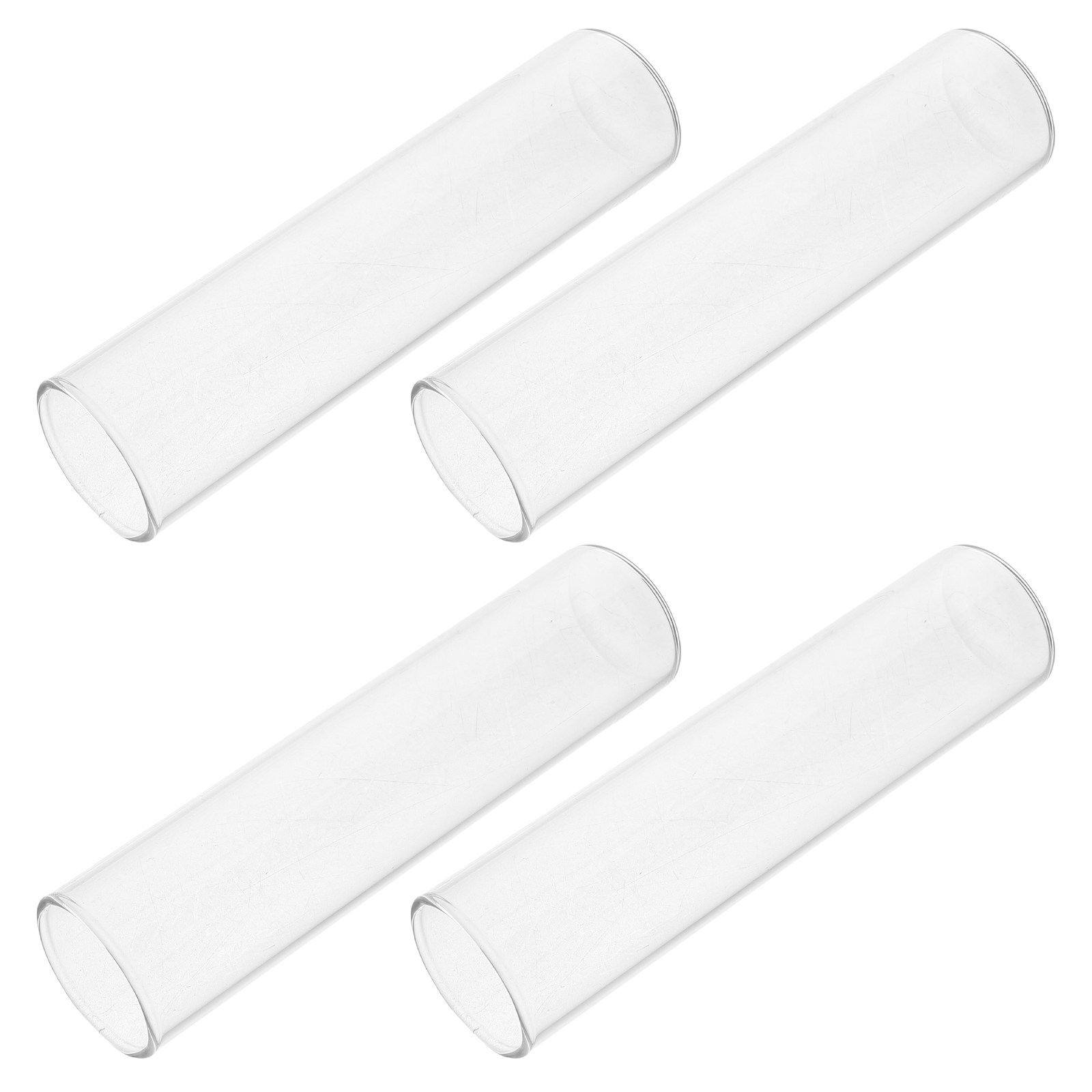 4Pcs Glass Test Tube Vase Set  - Terrarium Glass Bottle avis et prix