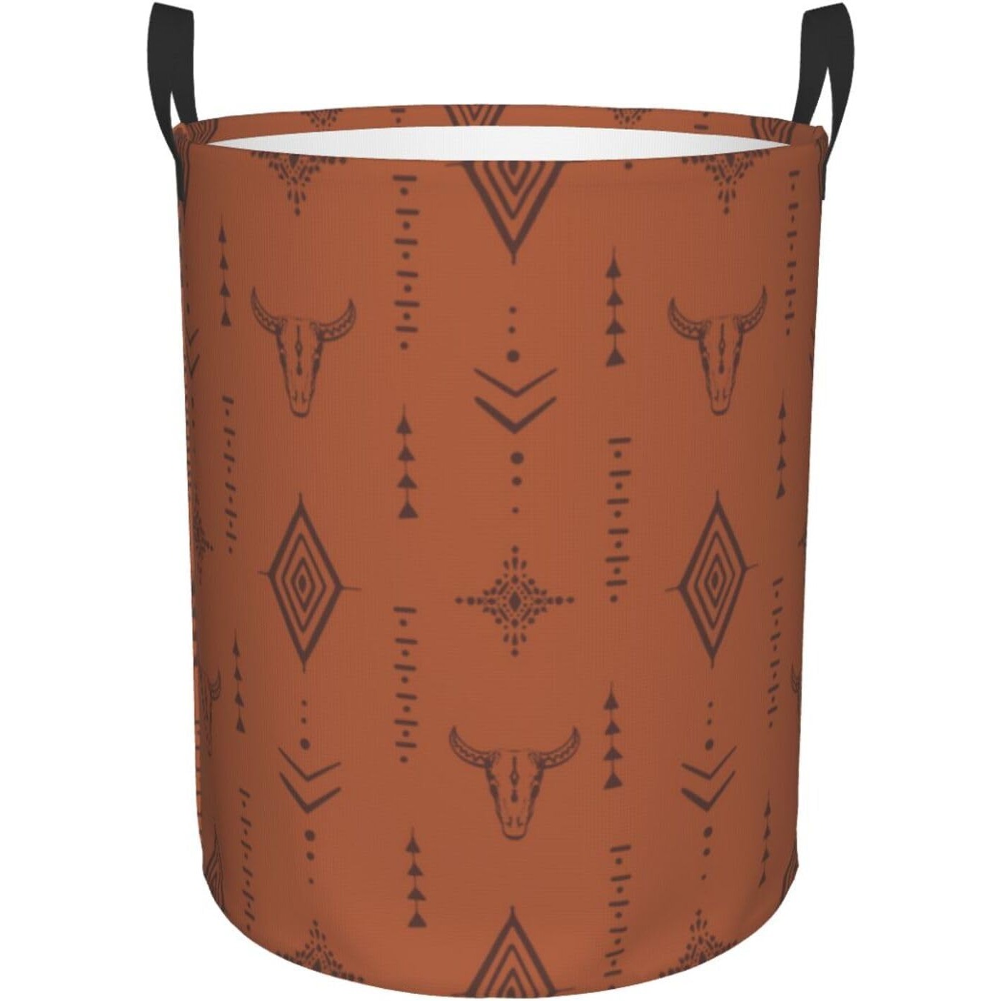 Western Boho Home Decor Laundr - Home Decor Hampers avis et prix