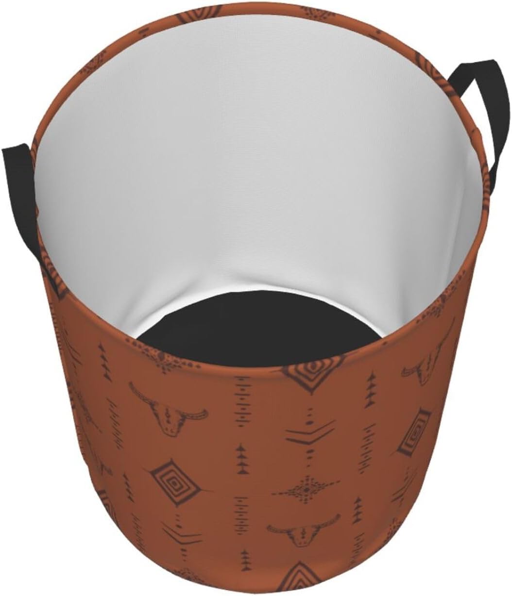 Western Boho Home Decor Laundr - Home Decor Hampers avis et prix