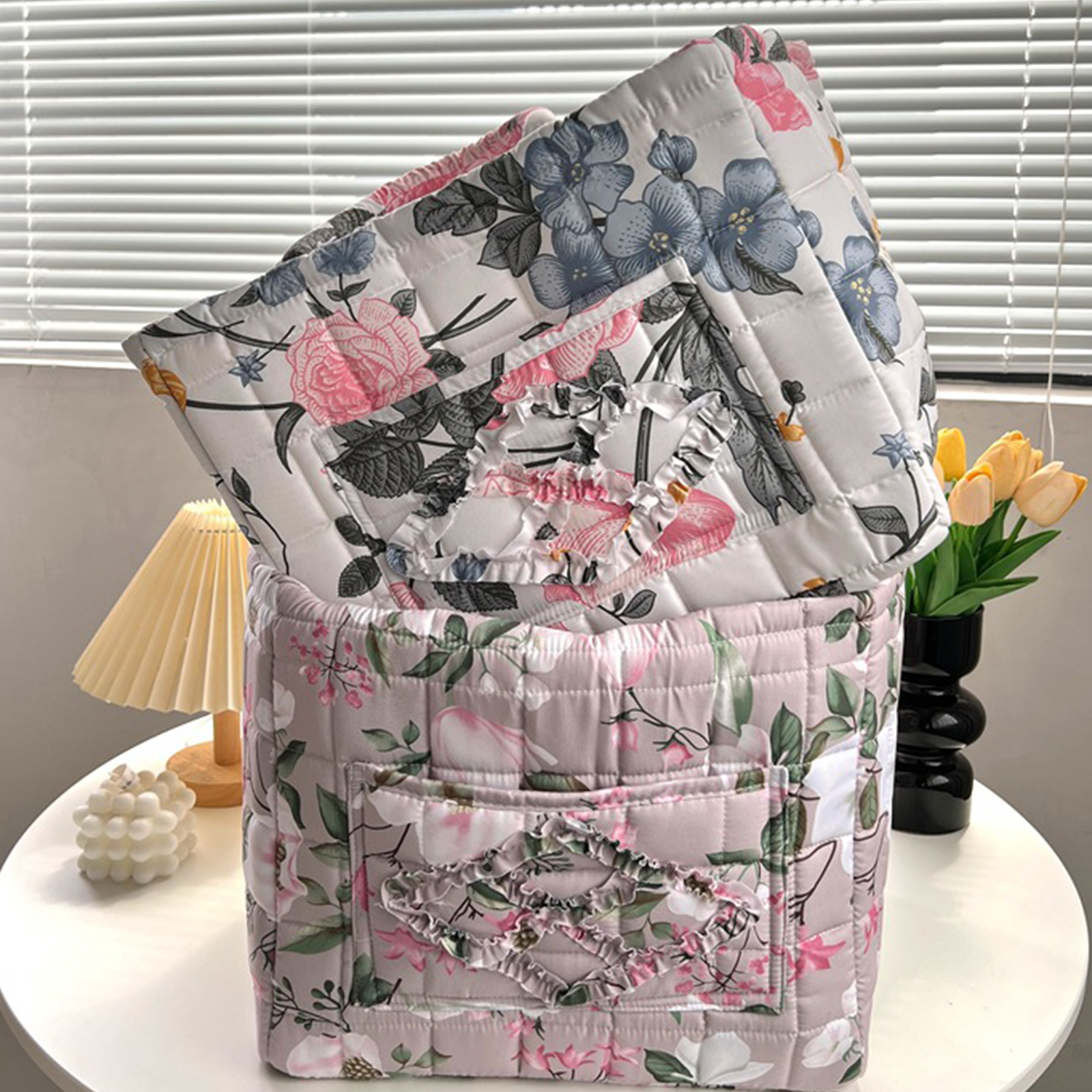 Women Floral Boho Gift Hamper  - Home Decor Hampers avis et prix