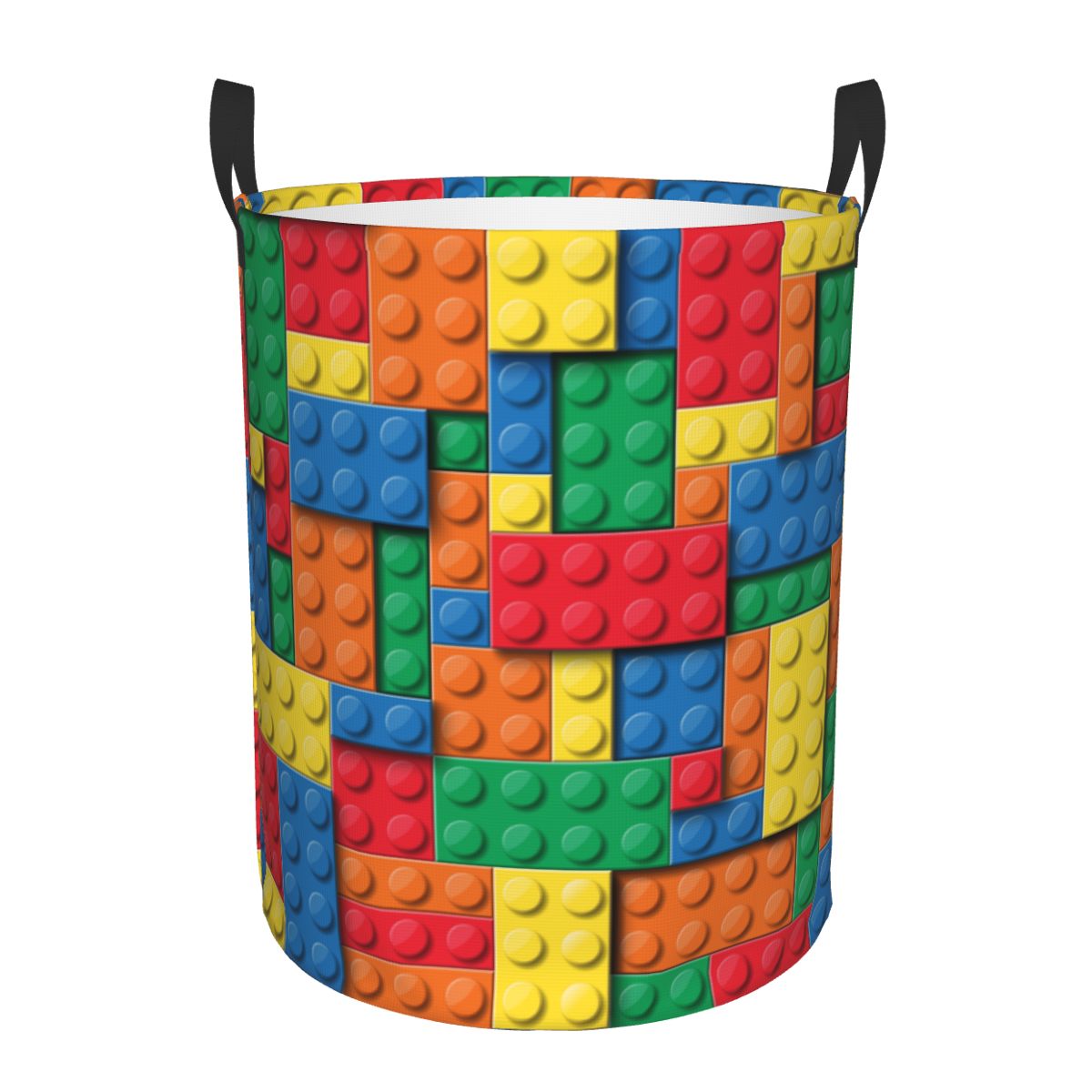 Building Blocks Bricks Laundry - Home Decor Hampers avis et prix