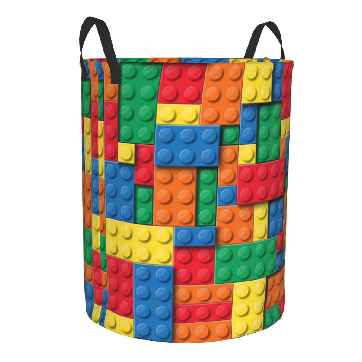 Building Blocks Bricks Laundry - Home Decor Hampers avis et prix