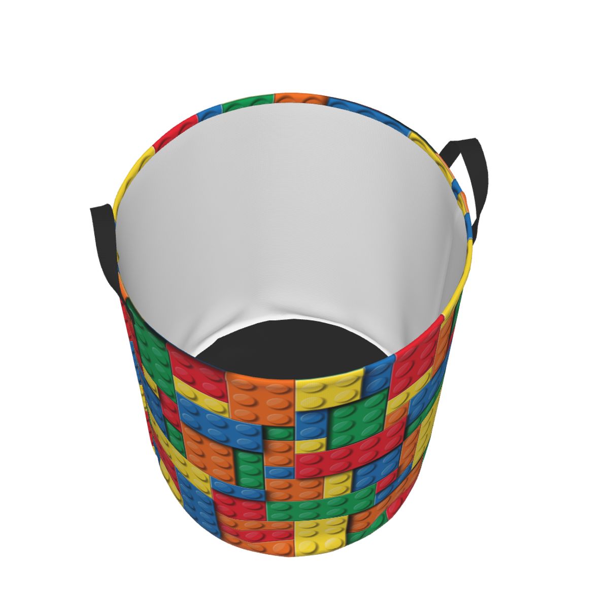 Building Blocks Bricks Laundry - Home Decor Hampers avis et prix