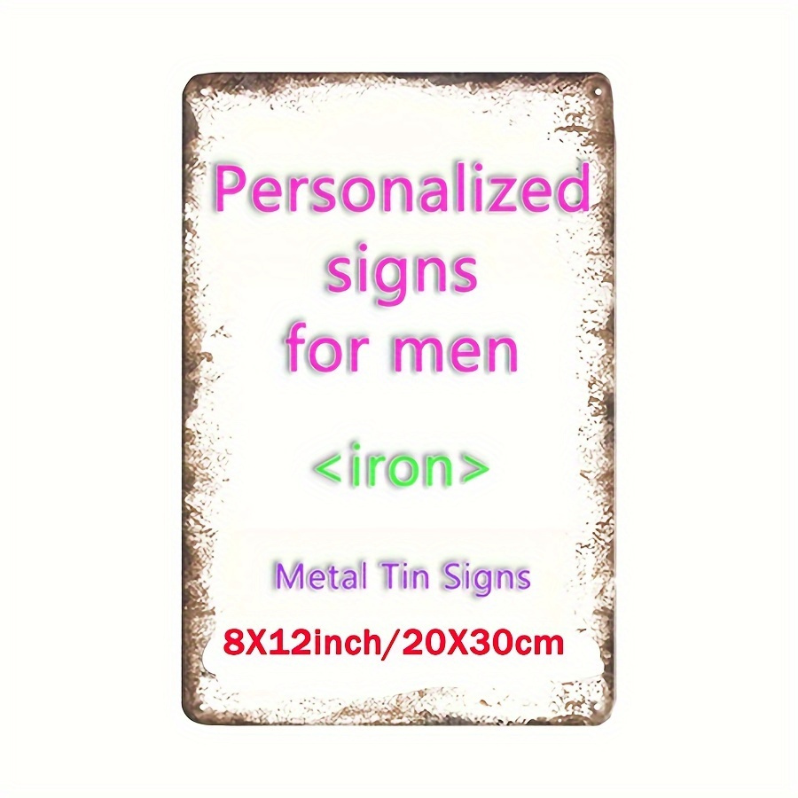 1-Pack Vintage Customizable Me - Home Decor Free Images avis et prix