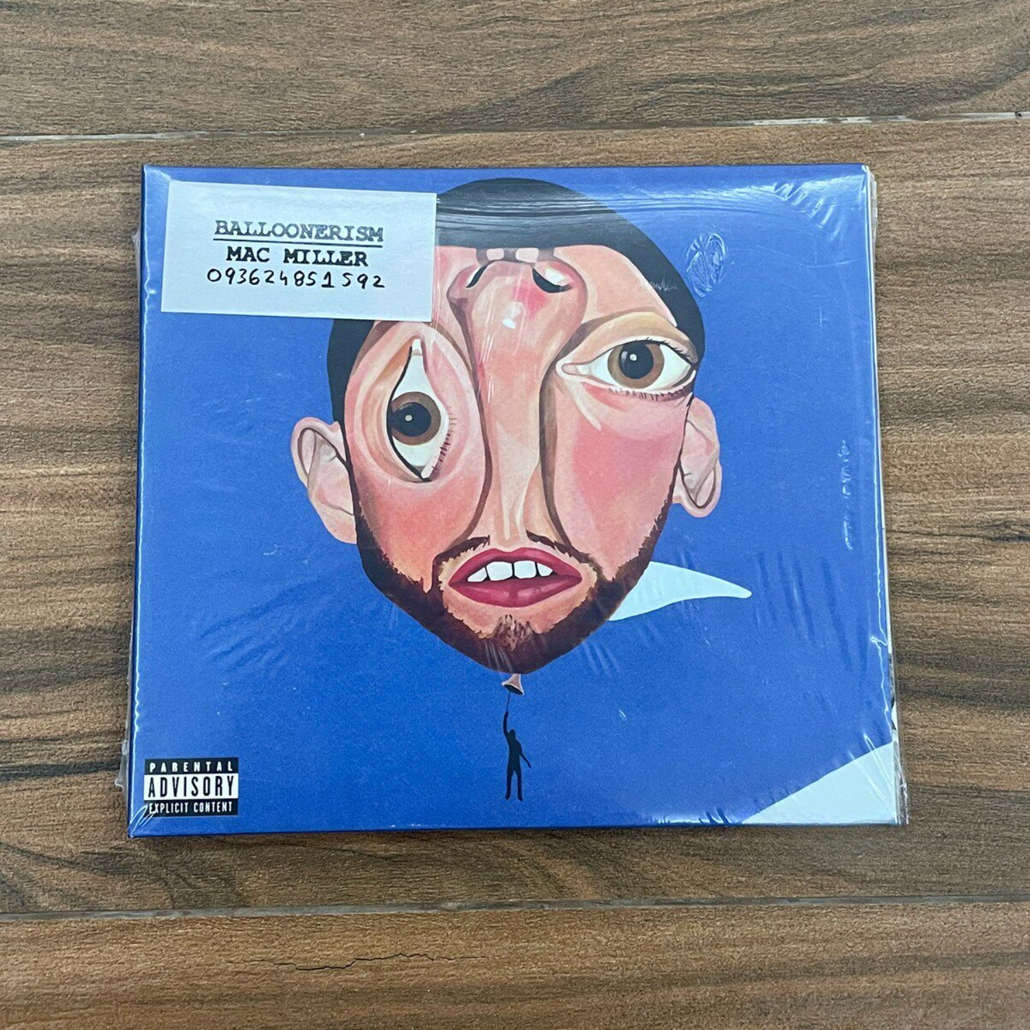 Rare Sealed Mac Miller Balloon - Home Decor Inspo avis et prix