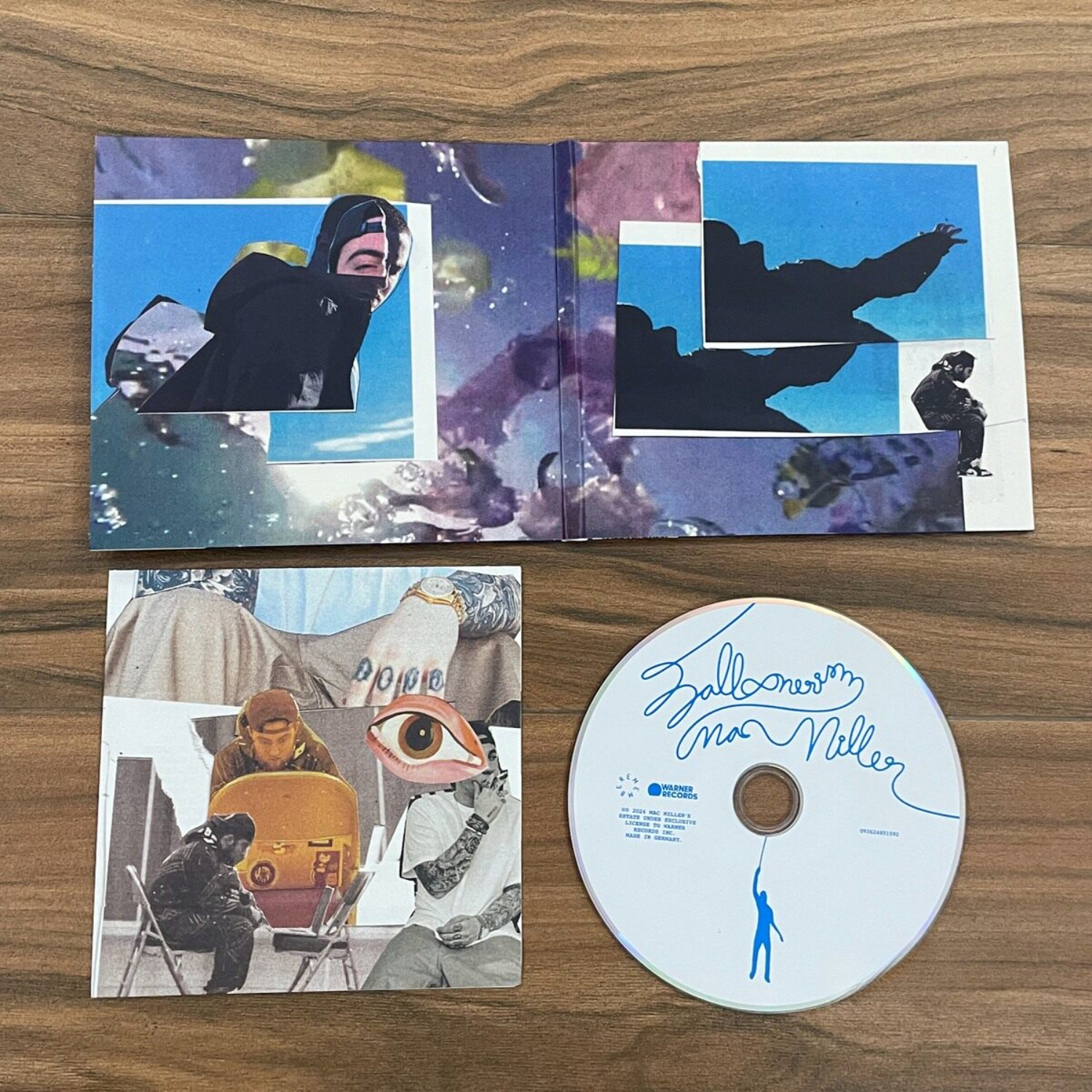 Rare Sealed Mac Miller Balloon - Home Decor Inspo avis et prix