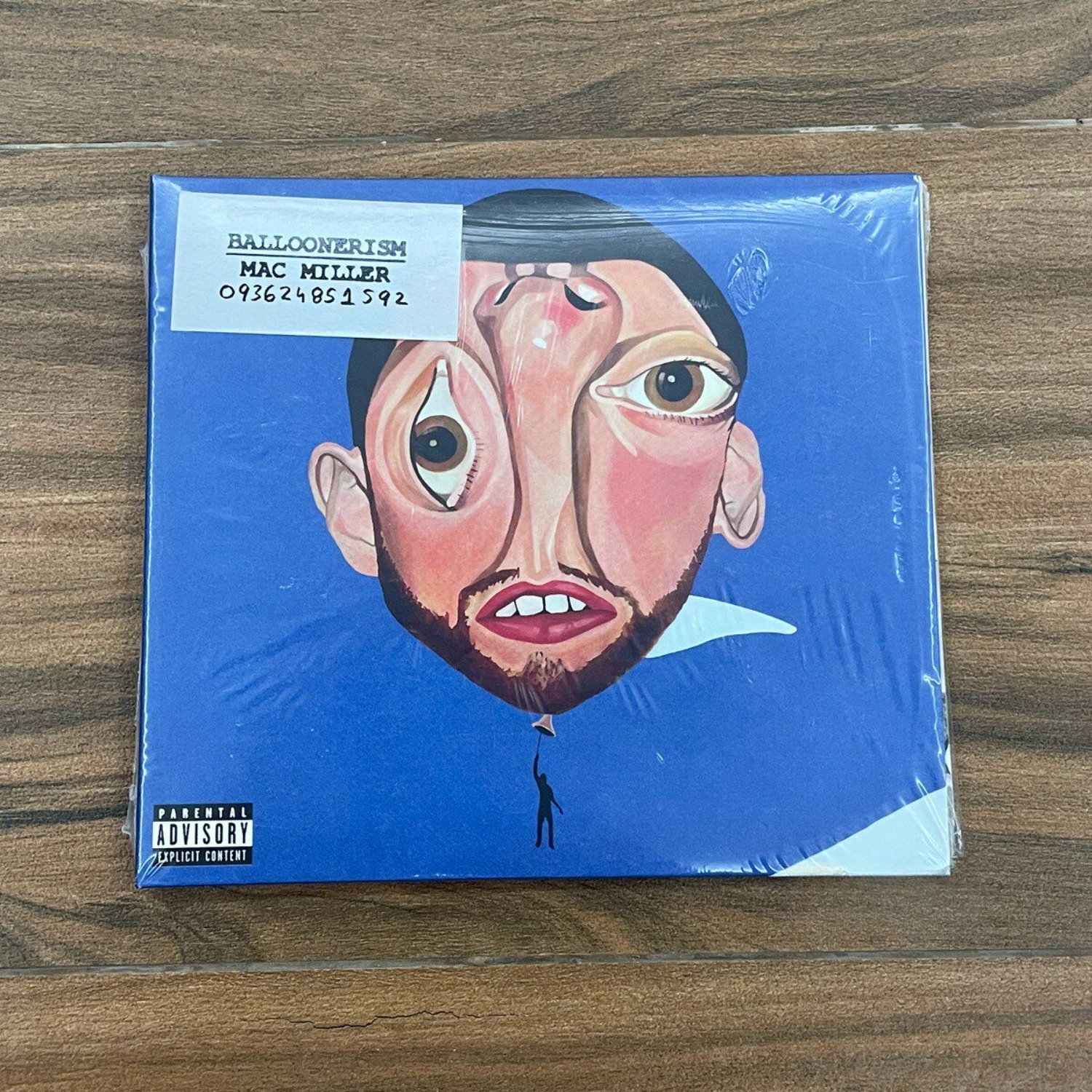 Rare Sealed Mac Miller Balloon - Home Decor Inspo avis et prix