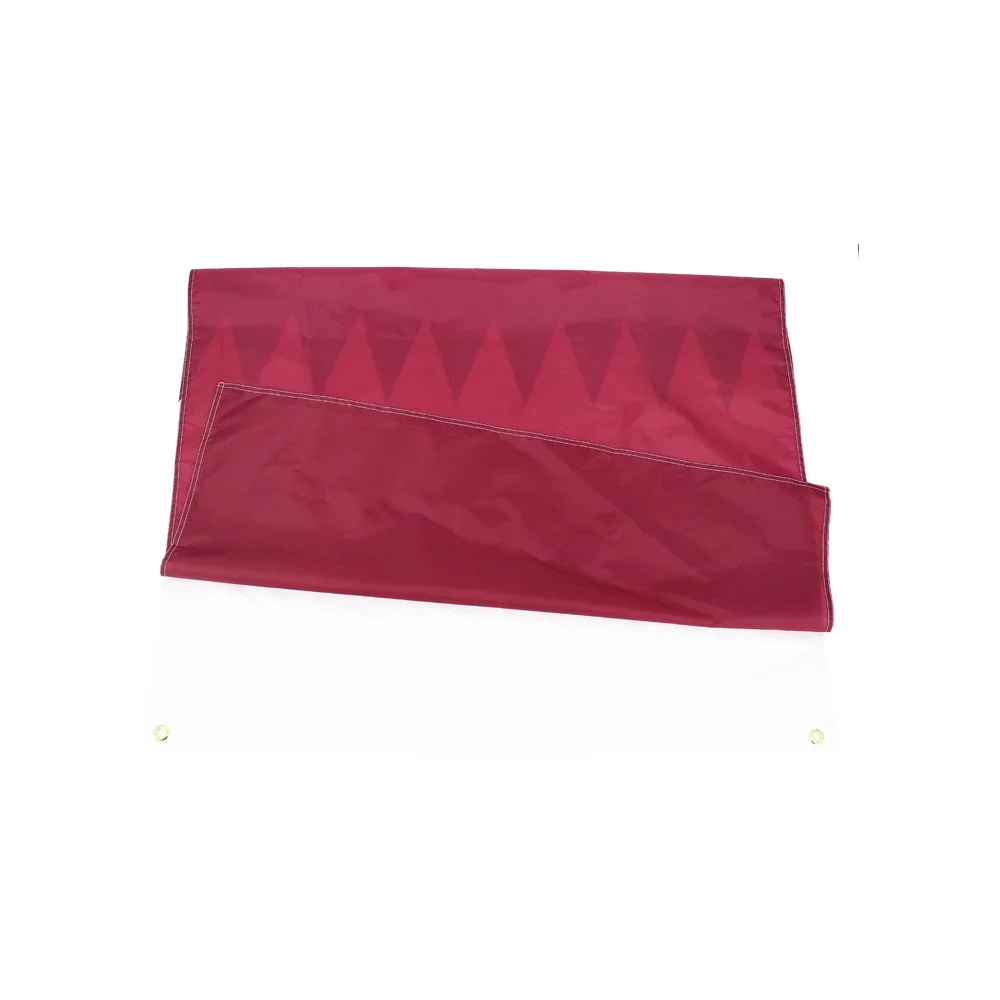 60x90cm 90X150cm Qatar flag po - Home Decor Qatar avis et prix