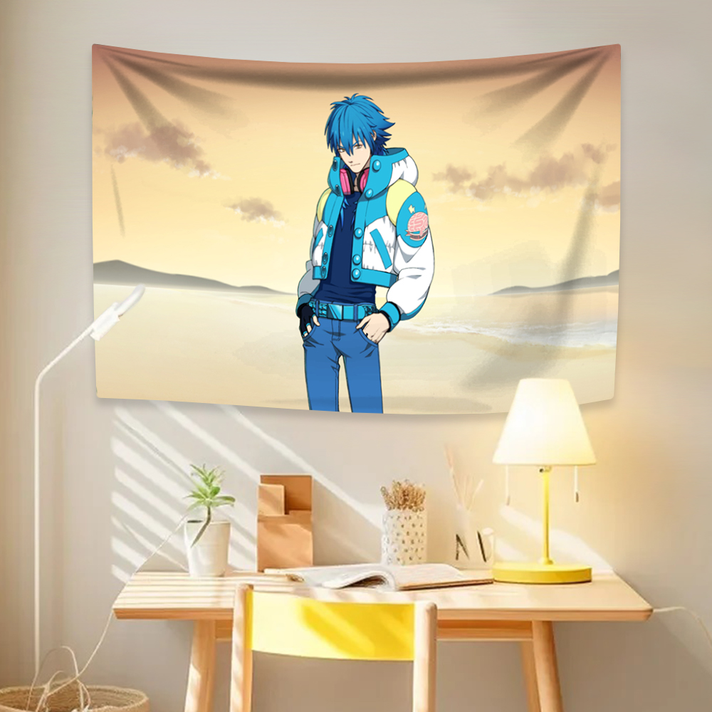 Japanese Anime Tapestry Dramat - Home Decor Under 100 avis et prix