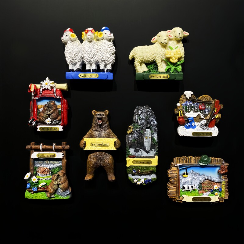 Bern Zurich Switzerland 3D Fri - Home Decor Zurich avis et prix