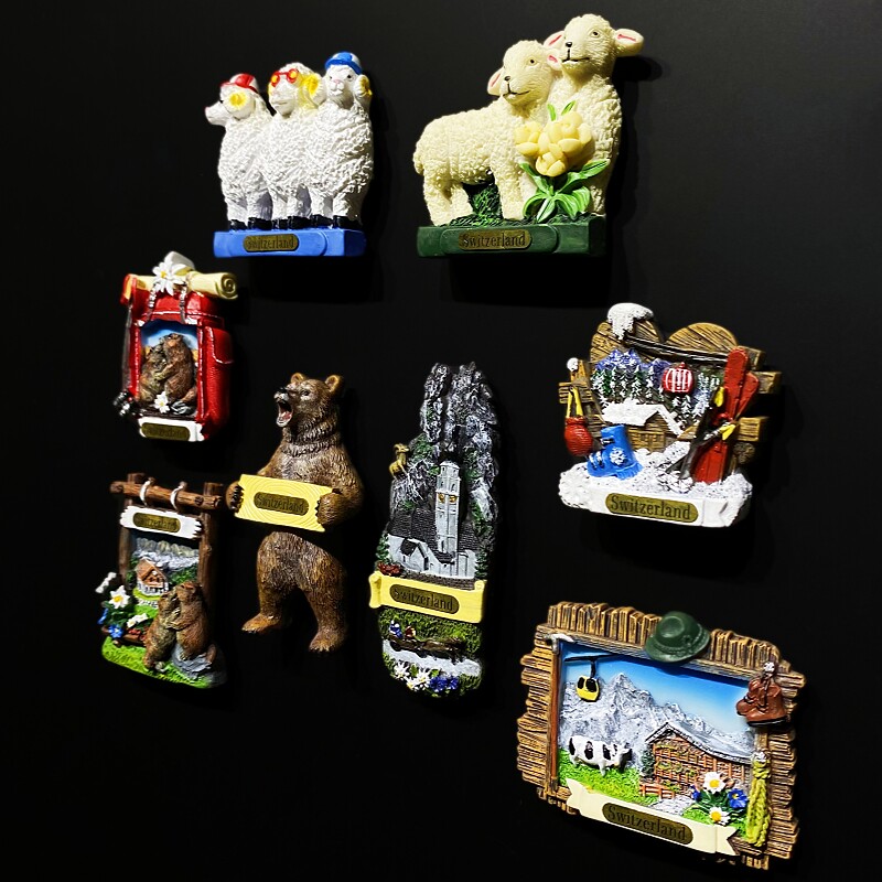 Bern Zurich Switzerland 3D Fri - Home Decor Zurich avis et prix
