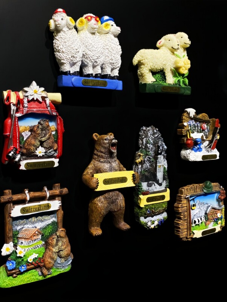Bern Zurich Switzerland 3D Fri - Home Decor Zurich avis et prix