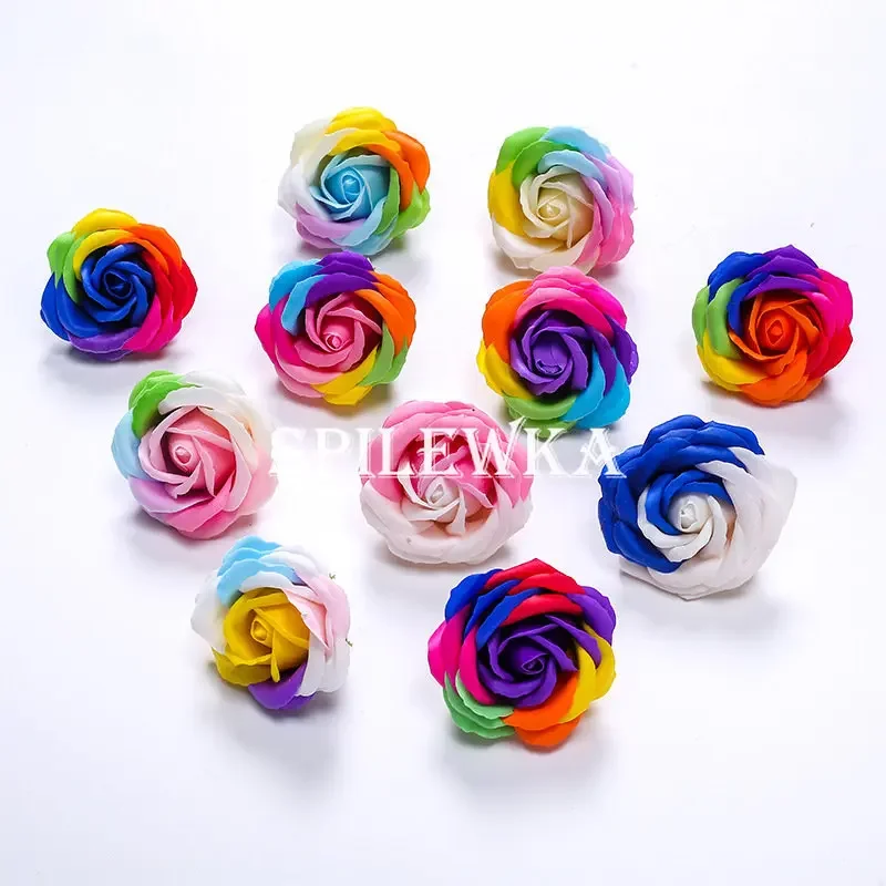 Spilewka 6X7cm Colorful Rose A - Home Decor Inspo avis et prix