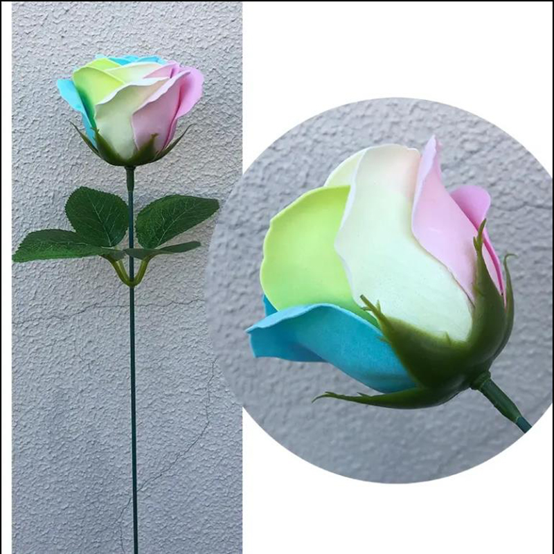 Spilewka 6X7cm Colorful Rose A - Home Decor Inspo avis et prix
