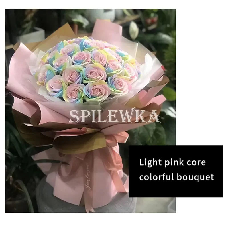 Spilewka 6X7cm Colorful Rose A - Home Decor Inspo avis et prix