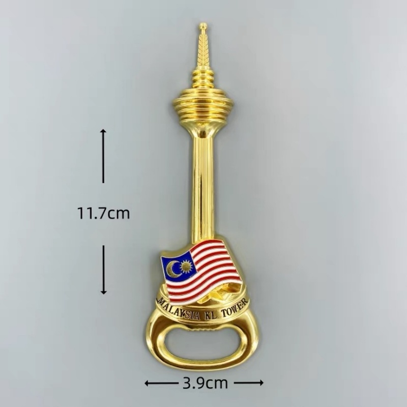Malaysia 3D Fridge Magnets, Ku - Home Decor Kuala Lumpur avis et prix